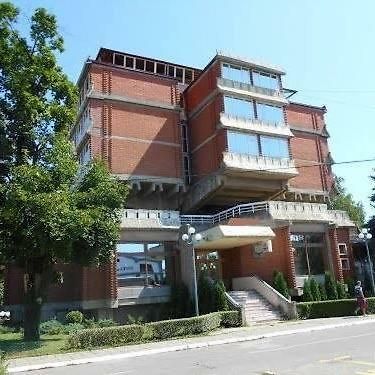Hotel Timok Knjazevac Exteriör bild