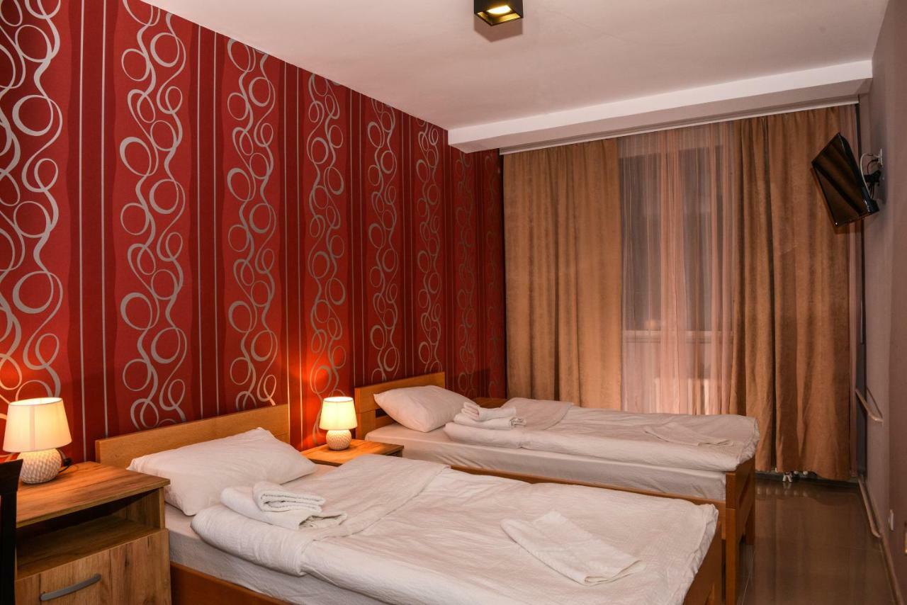 Hotel Timok Knjazevac Exteriör bild