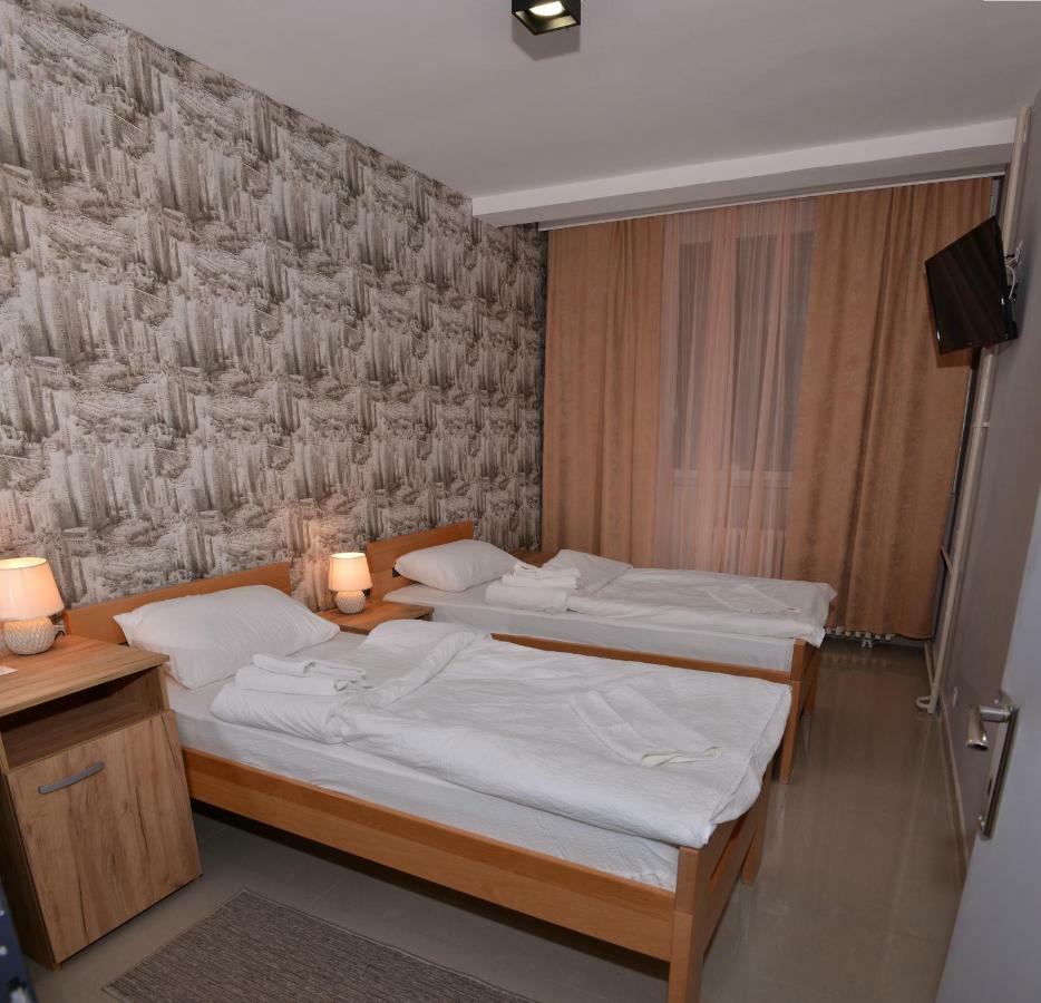 Hotel Timok Knjazevac Exteriör bild
