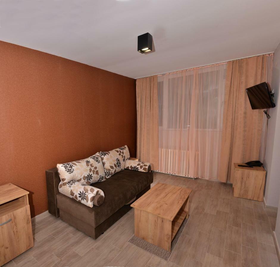 Hotel Timok Knjazevac Exteriör bild