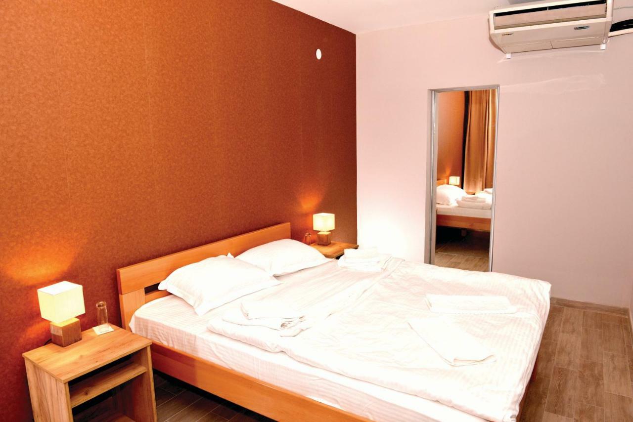 Hotel Timok Knjazevac Exteriör bild